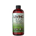 Living Silica Plant Based Collagen Booster.