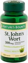 Nature's Bounty St. John's Wort 300 mg Capsules 100 ea (paquet de 7)