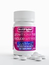 InstaRelief® Haarwachstum mit Lustriva® - Klinisch gesehen zu wachsen Thicker, gesünderes Haar in 3 Wochen, reduzieren Falten und feine Linien, mit Biotin, Silikon und Arginin, 60 Tabletten