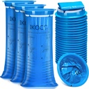 26 Pack Vomit Bags Einweg, IKOCO1000ml Leck Resistant Emesis Throw Up Bag, Motion Barf Puke Krankenbeutel für Reisen, Übelkeit und Auto