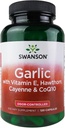 Swanson Meilleur ail W/E, HAWTH, CAY,Coq 120C