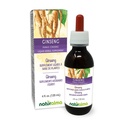 Naturalma Ginseng (Panax Ginseng) Teinture sans alcool racine - 4 fl oz extrait liquide dans les gouttes - supplément à base de plantes - végétalien