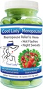 Cool Lady par des herbes parfaitement naturelles pour les symptômes de la ménopause