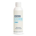 Core Med Science Liposomal Curcumin Liquid Turmeric Supplement, 6 Fl Oz - High Absorption Health Support für Erwachsene - Turmeric Liquid Drops Das fördert kognitiv
