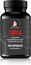 Supplément nettoyant du foie et de la vésicule, 60 capsules, 250mg. Premium TUDCA