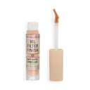 Revolution, IRL Filter Finish Concealer, couverture complète, sans huile, formule longue durée et légère, infusé avec l'acide hyaluronique, végétalien et sans cruauté, C7, 0,21 oz