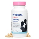 La mère de Talbot soutient la fertilité multivitamines - aide l'ovulation et prépare le corps pour la conception - 60 capsules