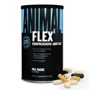 Souple animal - Supplément articulaire glucosamine-chondritine pour les femmes et les hommes Désagrément avec curcuma, MSM, Boswellia pour le cartilage, la santé articulaire, les muscles, le dos, les genoux, l'épaule et la hanche, 44 paquets