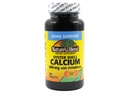 Calcium de coquille d'huître avec D3 100 onglets