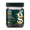 Gaïa Herbes Nausées Gommy bio - Soulage les nausées occasionnelles - avec gingembre et citron - 60 Gommies végétaliennes (30 jours d'approvisionnement)