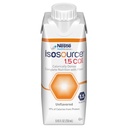 Nestle Nutrition clinique Isosource 1.5 Cal Supplément nutritionnel, 1 livre, paquet de 24