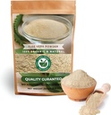 Aloe Vera Poudre de Aloe barbadensis (Aloe barbadensis) Soins capillaires, soins de la peau et remèdes naturels - 100% pur, sans produits chimiques, sans additifs, (250Gm)