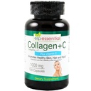 Collagène + C Type Collagène Plus Vitamine C, 100 Capsules 1000mg