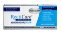 Recticare Advanced Hemorrhoidal Cream: Fortgeschrittene Behandlung zu Shrink & Soothe Hemorrhoiden - Itch, Schmerz, Burn Relief - 30g Hämorrhoidal Cream mit Lidocaine