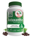 Santé Thru Nutrition Astaxanthin Triple Strength 12mg Supplément 30 Softgels