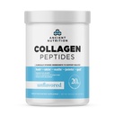 Ancient Nutrition Collagène Peptides, Collagène Peptides Poudre, Collagène hydrolysé non aromatisé, Soutient la peau saine, les articulations, Gut, Keto et Paléo Friendly, 38 Servants, 20g Collagène par Servant