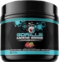 Gorilla Mind Essential Amino Acids Muscle Building, Enhanced Recovery und Protein Synthesis zu unterstützen, verwenden Sie vor, während, oder nach Ihrem Training, 453 Gramm (Strawberry Kiwi)