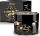 50G Shilajit Pure Organic Himalayan Shilajit Resin, 800mg Haute puissance, supplément Shilajit de grade d'or, 85+ Trace Minerals & Fulvic Acid, Énergie Naturelle & Immune Booster