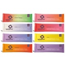 Tailwind Grab-and-Go Endurance Carburant à usage unique Assortiment de saveurs (paquet de 8) - Mélange de boisson d'hydratation avec électrolytes, glucides - Non-OGM, sans gluten, végétalien, sans soja ou lait