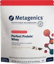 Métagène Protéines parfaites avec lactosérum micro-filtré à écoulement croisé Isolé et hydrolysé Protéine dectosérum - 30 portions