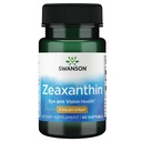 Swanson Zeaxanthin 4 Milligrammes 60 gels