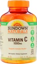 Vitamine C, 1000 Mg, haute puissance, 300 bouteilles de comptage