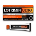 Lotrimin Ultra 1 Woche Sportler Fußbehandlung, Verschreibung Stärke Butenafine Hydrochlorid 1%, Cures Most Athlete Fuß zwischen Zehen, Creme, 1.1 Oz