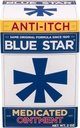 Blue Star Anti-Itch Oint médicamenté 2 oz (paquet de 3)