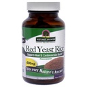 Nature's Answer Red Yeast Rice Supplément à base de plantes Capsules végétariennes, 90-Count
