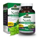 Nature's Answer Nettle Leaf Capsules végétaliennes 90 Count