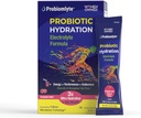 Probiomlyte- Probiotic Hydration Amplifier (Passionsfrucht) mit patentierter TriBiom Microbiome Technologie für Endurance, Performance, Energie und Gut Health