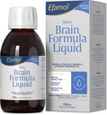 Efalex Omega 3 +6 Nahrungsergänzungsmittel Zitrone & Lime Aromaflüssigkeit 150ml
