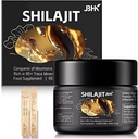 Premium Pure Shilajit Resin Rich Trace Minerals für Immunität System, 50g Pure Himalayan Organic