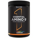 Regel 1 Essential Amino 9 – Recovery & Hydration Support mit 7,5g essentielle Aminosäuren + Elektrolyte (30 Servierungen, Rainbow Candy)