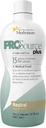 peptides de collagène liquide Type I, III 15 Grams Protéines par oz.