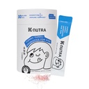 K-Nutra Tummy Tummy Probiotiques pour les enfants $ 2,12oz (30 bâtons) $ 3-en-1 Poudre prébiotique et probiotique $ 30 milliards d'UFC testés cliniquement $ soutient la santé digestive et immunitaire $ pour les 3 ans et plus