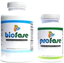 Biofase-Enzyme & Profase-Probiotic Kit - Biofilm Defense, unterstützt gesunde Verdauung & Ihre Flora Balance - Large Kit