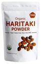 Iyasa Holistics Organic Haritaki Poudre, Harde, Harad, Terminalia chebula, Kadakapudi, Ayurveda herbe pour la digestion, Gas Relief, Healthy Bowel Fonction, superfood, Reselable Pouch de 4 oz