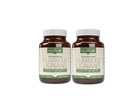 Lignans for Life Flaxseed Lignans for Dogs + SDG - Omega 3 Fettsäuren, High Fiber Antioxidants - Hilft Shiny Coat, Digestive & Heart Health Flax Seed für Hunde, 90 Flaxseed Capsules, 2 Pack