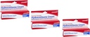 Leader Crème hydrocortisone, Lotion anti-démangeaison pour le psoriasis, Résistance maximale, Crème anti-démangeaison instantanée pour les morses de moustiques, l'eczéma, la dermatite, les infections de la peau et les hémorroïdes, 1 oz (3)