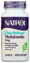 Melatonine 5mg Libération dans le temps, 0,32 lb