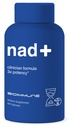Supplément NAD+. Formule exclusive avec/brevet en attente de RiboYOUNGTM. Nicotinamide Riboside, Quercetin, Resvératrol, Betaïne NRF2 Activateur. Supplément contre le vieillissement Vrai NAD
