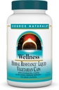 Quelle Naturals Wellness Kräuterresistenz - Echinacea, Coptis & Yin Chiao Immununterstützung* - 120 Kapseln