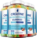 Gommies créatine pour hommes et femmes - Gommy à croquer