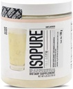 Isopure Multi Collagène Peptides Poudre de protéines, Vitamine C pour le soutien immunitaire, Type 1, 2 & 3, Keto Friendly, pour le soutien de récupération, articulations, cartilage, peau et ongles - Gluten Non, non aromatisé, 15 portions