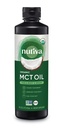 Nutiva Organic MCT Huile, Kosher, Keto Friendly, USDA certifié biologique, non-OGM, 16 Fluid Ounce (paquet de 1)