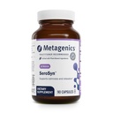 Métagène SeroSyn - Supplément L-Theanine - Soutient un sentiment de repos* - Supplément 5-HTP - Non-OGM et sans gluten - 90 capsules