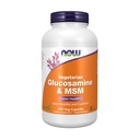 JetztFoods Vegetarische Glucosamine & MSM Joint Health 240 Veg Kapseln