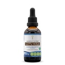 Secrets of the Tribe Gotu Kola USDA Organic | Alkoholfreier Extrakt, hochkarätige Kräutertropfen | Herb aus 100% Certified Organic Gotu Kola (Centella asiatica) Getrocknete Kräuter (2 oz)