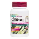 NaturesPlus Herbal Actives Black Cohosh - 30 comprimés - Soutien nutritionnel pour bien-être pendant la ménopause - Végétarien, sans gluten - 30 portions
